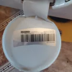 Tabliczka znamionowa w pralce Whirlpool TDLR 60220 759333949050