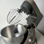 Wymiana silnika w robocie kuchennym Tefal QB407H38 6R1