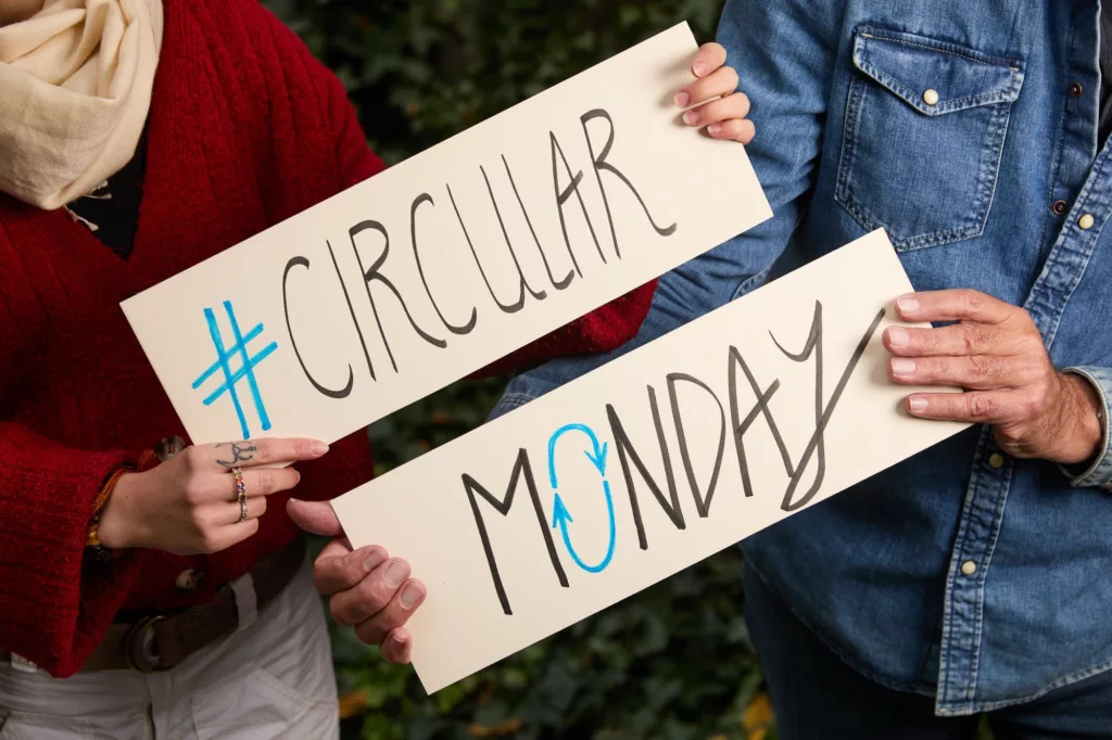 Circular Monday – cyrkularna odpowiedź na Black Friday