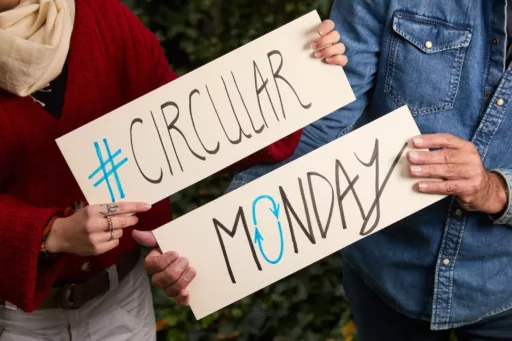 Circular Monday – cyrkularna odpowiedź na Black Friday. Razem z nami: „Naprawiaj, Nie Wyrzucaj” - naprawiaj, nie wyrzucaj