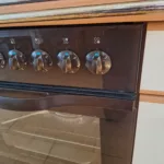 26-letnia kuchenka Amica EHK2.738TEDPBL po wymianie regulatora pola grzejnego