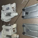 Na dnie zmywarki Whirlpool ADP4109 H pozostawała niewypompowana woda - naprawiaj, nie wyrzucaj