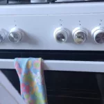 Wymiana 6 pokręteł w kuchence gazowo-elektrycznej BEKO FSE62121DW - naprawiaj, nie wyrzucaj