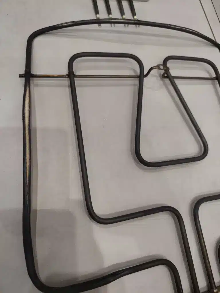 Bosch Siemens 00776188 - grzałka górna