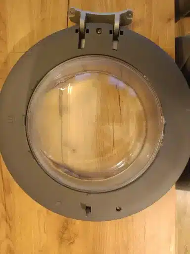 Drzwiczki pralko-suszarki Samsung WD80M4A43JW/EO