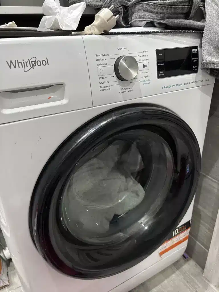 Pralka Whirlpool FFB 8469 BV PL
