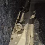 Podczas wirowania w pralce Sharp ES-HFH814AW3 bęben wpadał w wibracje - naprawiaj, nie wyrzucaj