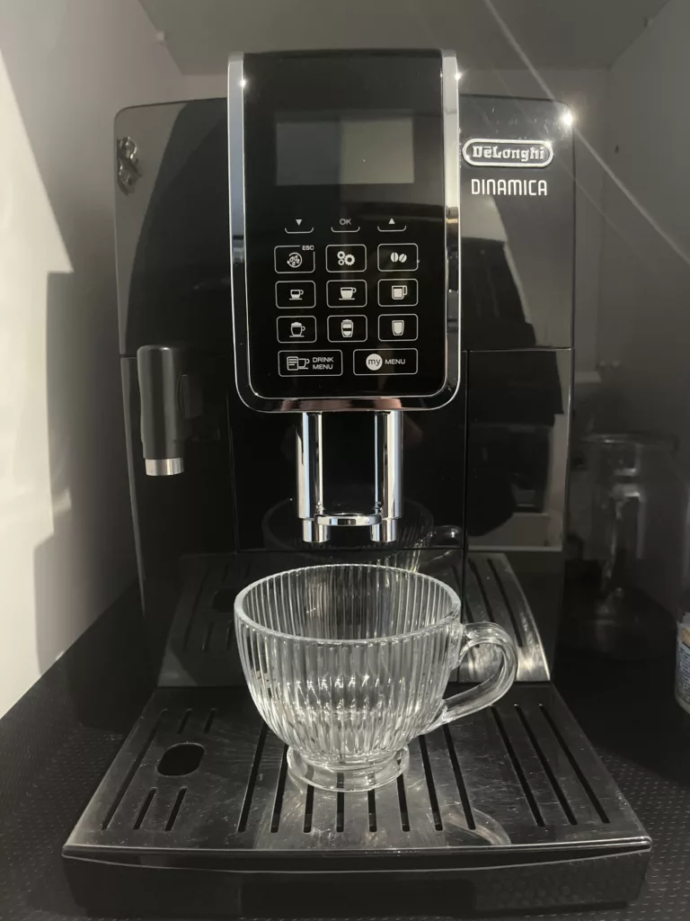 Ekspres do kawy DeLonghi ECAM 350.75