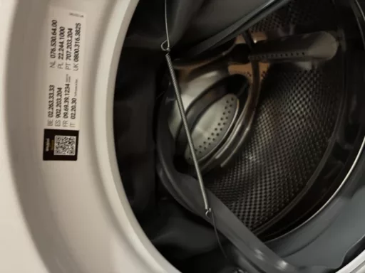 Spinanie sprężyny w pralce Whirlpool FFD 9469 BCV PL