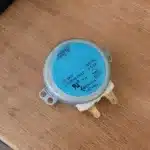 Silnik talerza obrotowego do kuchenki mikrofalowej Electrolux